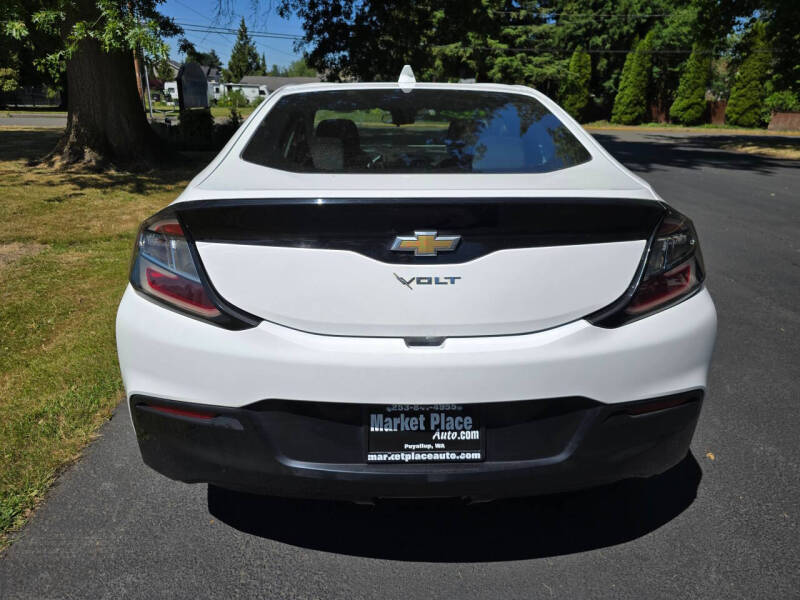 2018 Chevrolet Volt LT