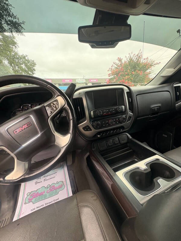 2014 GMC Sierra 1500 SLT