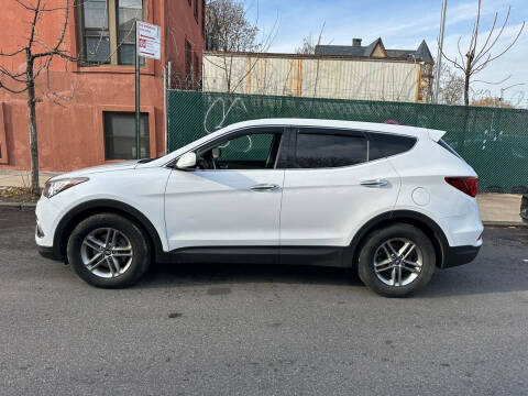 2018 Hyundai Santa Fe Sport for sale at BLS AUTO SALES LLC in Bronx NY