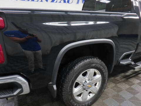 2023 Chevrolet Silverado 3500HD