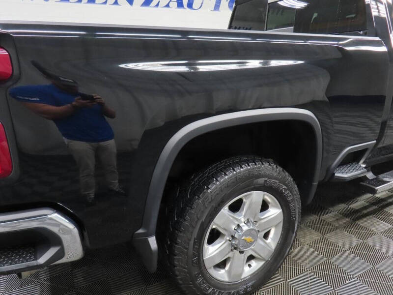 2023 Chevrolet Silverado 3500HD