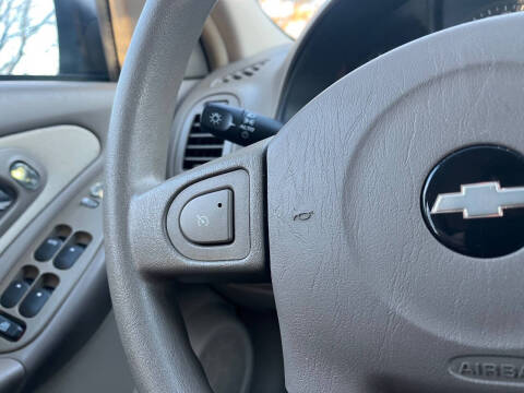 2005 Chevrolet Malibu LS