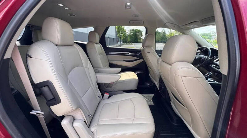 2020 Buick Enclave Essence