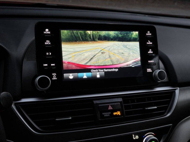 2021 Honda Accord LX