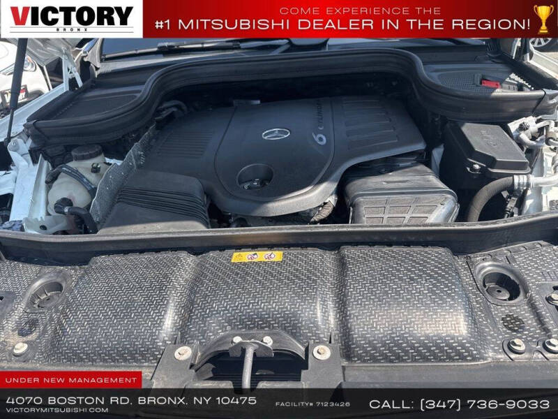 2022 Mercedes-Benz GLS GLS 450