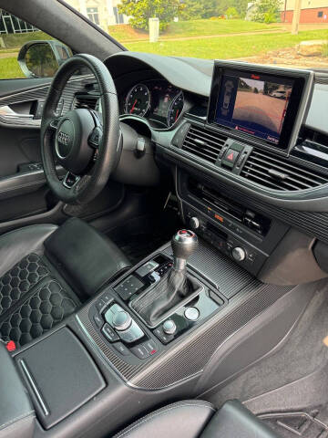 2014 Audi RS 7 4.0T quattro Prestige