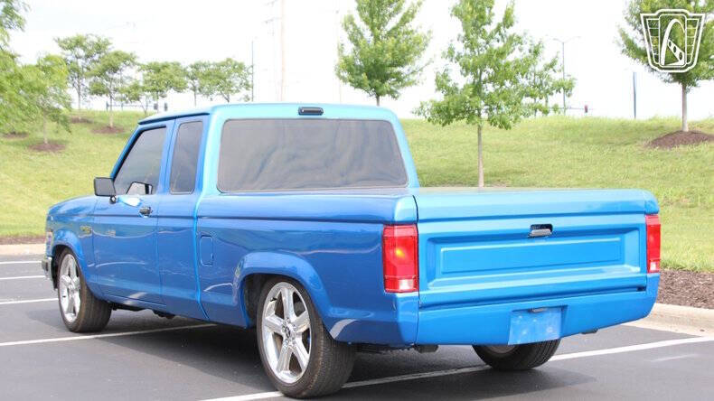 1989 Ford Ranger