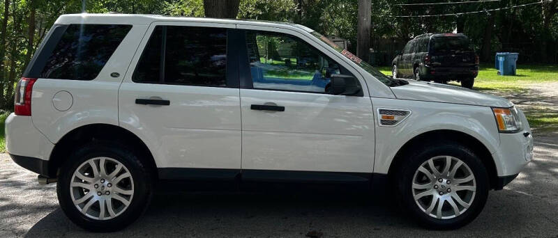 2008 Land Rover LR2 SE