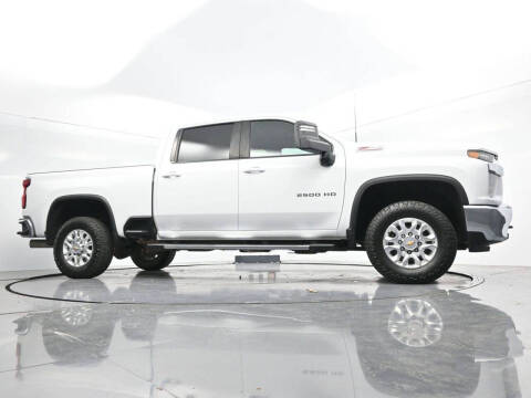 2023 Chevrolet Silverado 2500HD