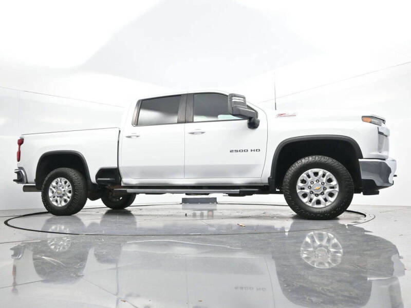 2023 Chevrolet Silverado 2500HD