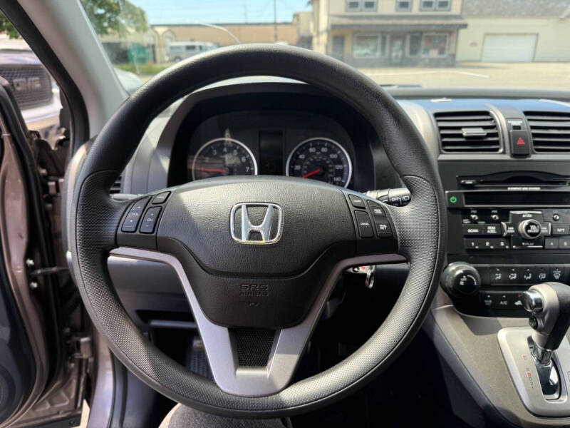 2011 Honda CR-V EX