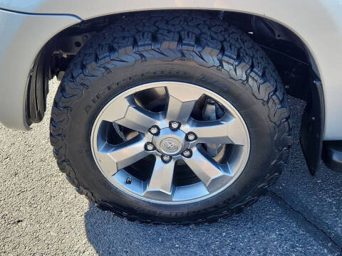 2007 Toyota 4Runner Limited