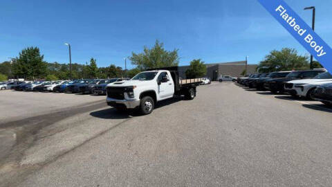 2021 Chevrolet Silverado 3500HD Work Truck Photo