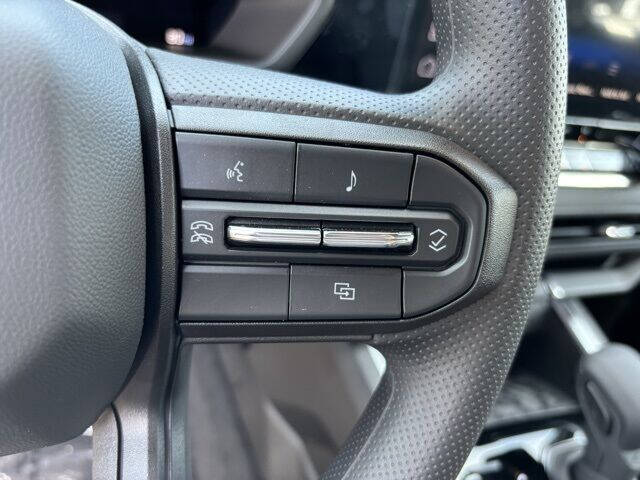 2024 Chevrolet Colorado Work Truck