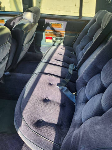 1984 Oldsmobile Ninety-Eight Regency