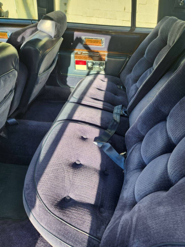 1984 Oldsmobile Ninety-Eight Regency