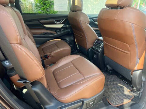 2019 Subaru Ascent Touring