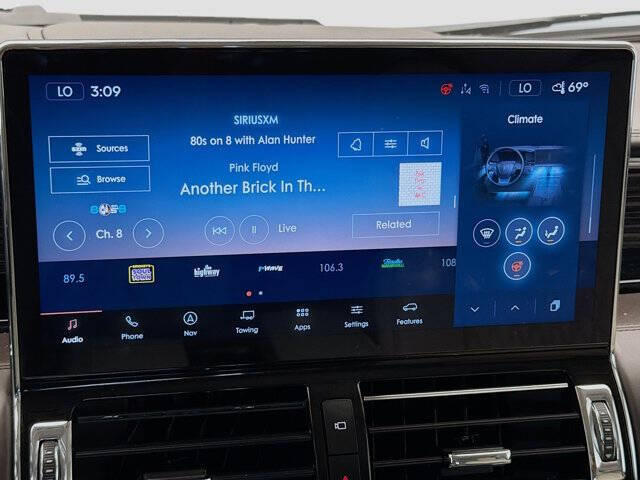 2023 Lincoln Navigator Black Label
