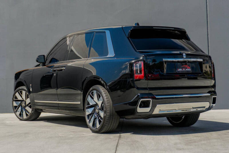 2025 Rolls-Royce Cullinan