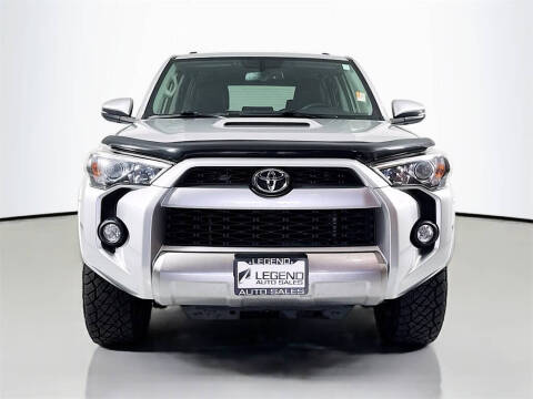 2019 Toyota 4Runner TRD Off-Road Premium