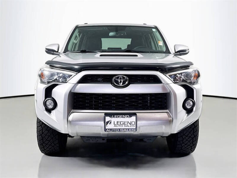 2019 Toyota 4Runner TRD Off-Road Premium