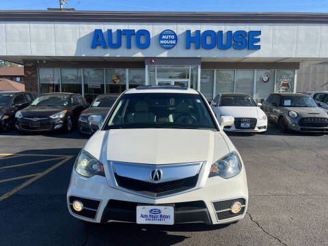 2011 Acura RDX SH-AWD