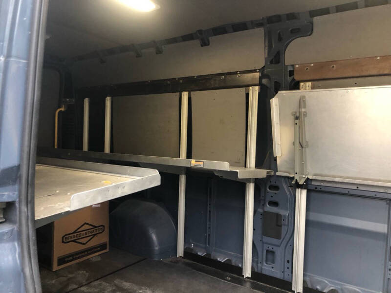 2019 RAM ProMaster Cargo Van Base photo 11