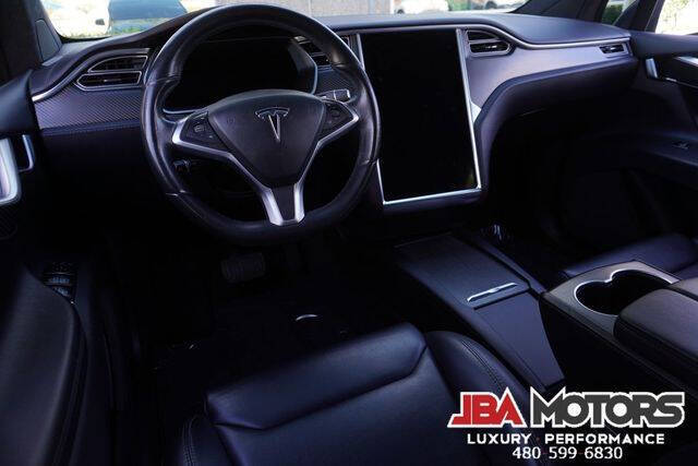 2018 Tesla Model X 100D