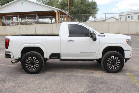 2022 GMC Sierra 2500HD Pro