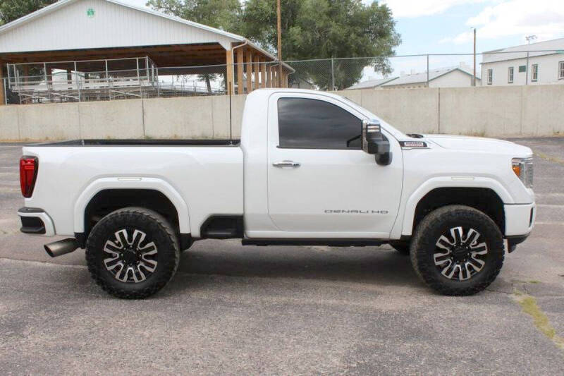 2022 GMC Sierra 2500HD Pro