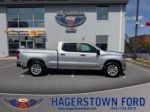 2022 Chevrolet Silverado 1500 Limited