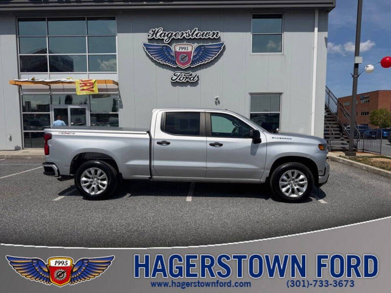 2022 Chevrolet Silverado 1500 Limited