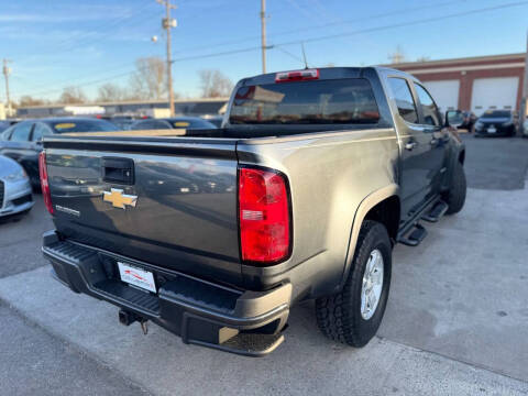 2015 Chevrolet Colorado