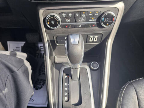 2022 Ford EcoSport Titanium