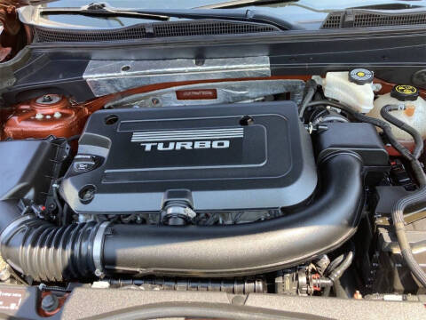 2019 Cadillac XT4 Sport