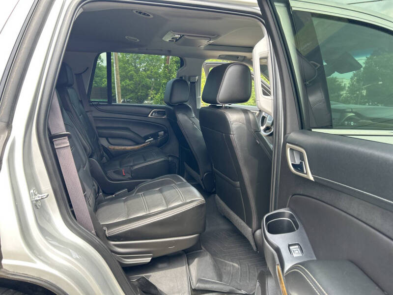 2017 GMC Yukon Denali