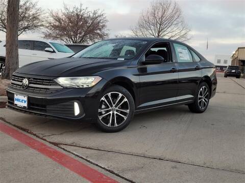 2024 Volkswagen Jetta for sale at HILEY MAZDA VOLKSWAGEN of ARLINGTON in Arlington TX