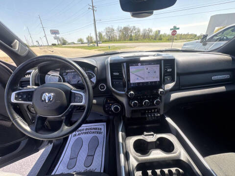 2022 RAM 1500 Big Horn