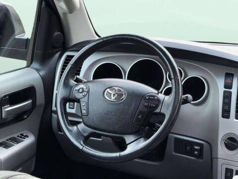 2008 Toyota Sequoia Limited