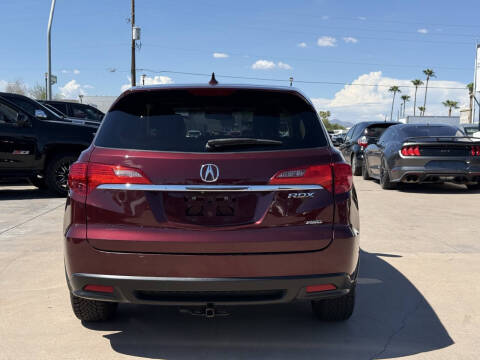 2014 Acura RDX
