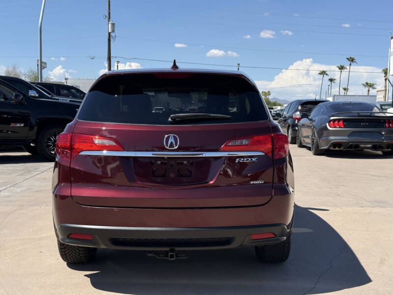 2014 Acura RDX