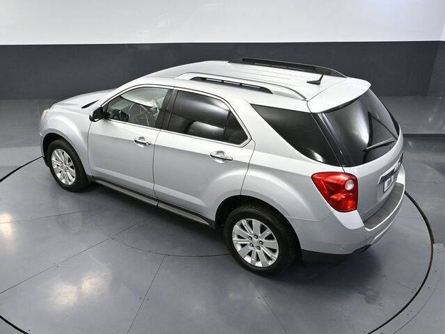 2011 Chevrolet Equinox LT