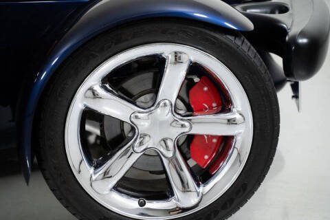 2001 Chrysler Prowler