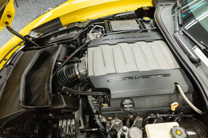 2014 Chevrolet Corvette Stingray