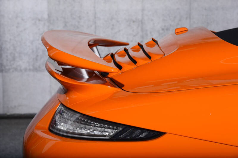 2014 Porsche 911 Turbo S