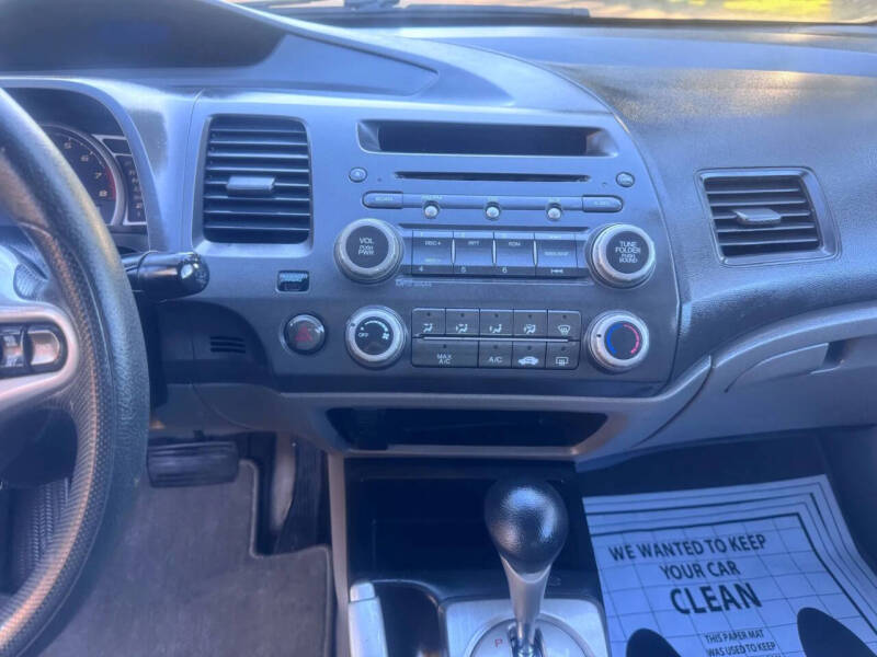 2010 Honda Civic LX