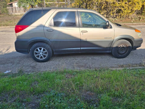 2002 Buick Rendezvous CX