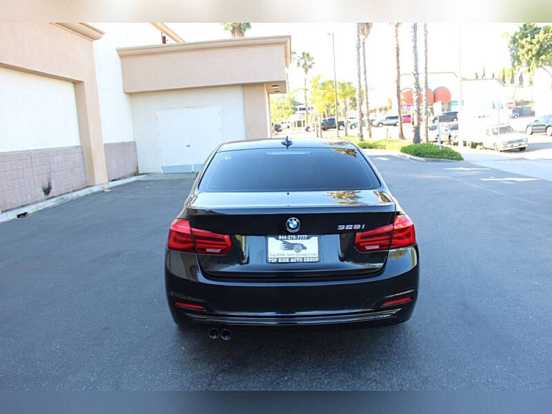 2016 BMW 3 Series 328i
