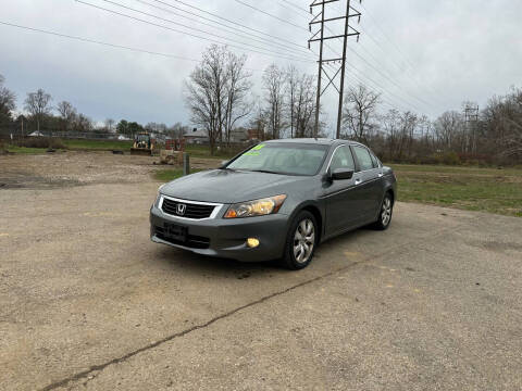 2008 Honda Accord for sale at Knights Auto Sale in Newark OH