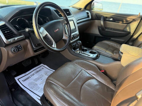 2016 GMC Acadia SLT-1